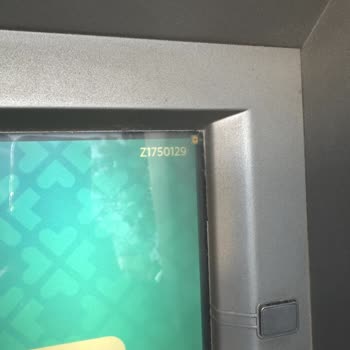 ATM'de Sıkışan Para Ve Geciken Geri Dönüş Sorunu