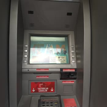 ATM'de Sıkışan Para Ve Geciken Geri Dönüş Sorunu
