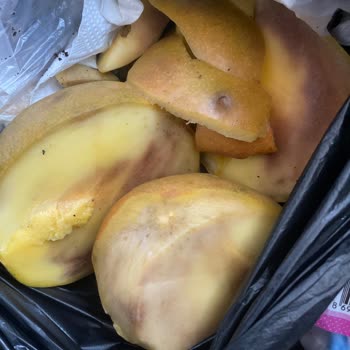 Bozuk Meyveler Ve Kötü Müşteri Hizmeti