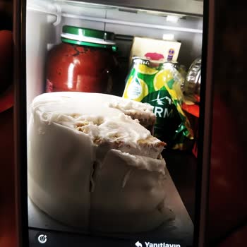 Hayal Kırıklığı Yaratan Pasta Deneyimi