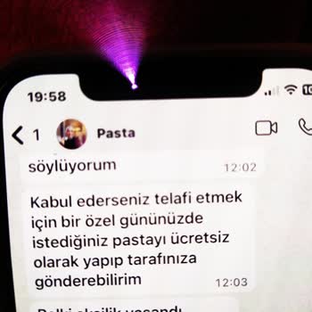 Hayal Kırıklığı Yaratan Pasta Deneyimi