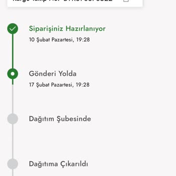 Boyner Sevgililer Günü Hediyesi Teslimat Sorunu