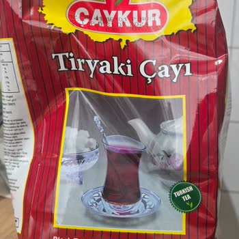 Çaykur Tiryaki Çayında Beklenmeyen Kalite Sorunu