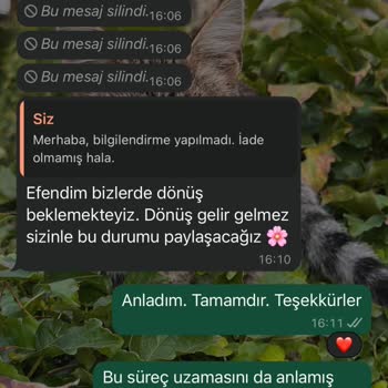 İade Sürecinde Yaşanan Sorunlar Ve Geri Ödeme Beklentisi