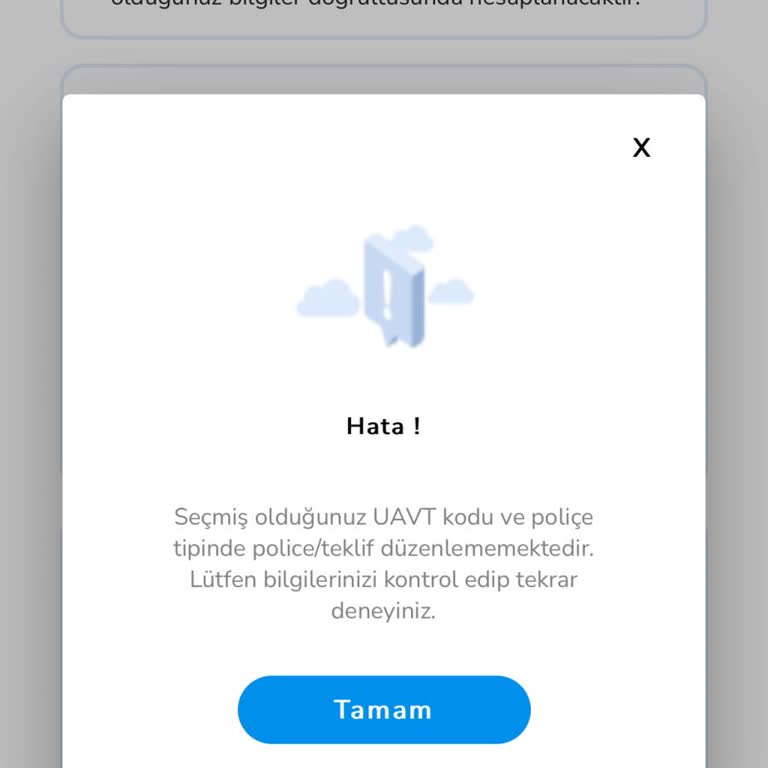 Konut Sigortası Yenileme Sorunu Ve Müşteri Hizmetleri Erişimsizliği