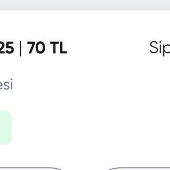 Coffy Şirinevler Şubesi: Stok Sorunları Ve Müşteri Mağduriyeti