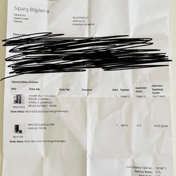 Vivense İptal Talebini Görmezden Geldi, Müşteri Mağdur Oldu