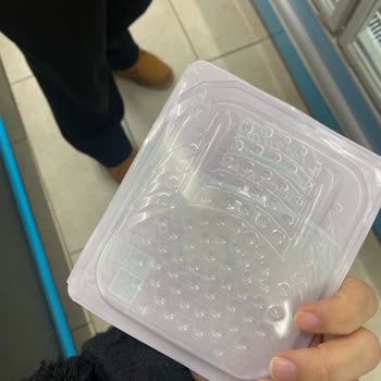 Lezita Salam Paketinin İçinin Boş Olması Şaşırttı