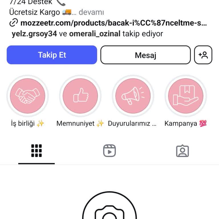 Mozzeetr.com Ürünü Göndermiyor