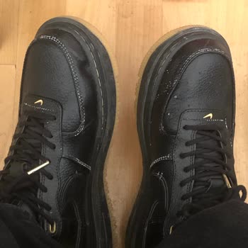 Nike Air Force Luxe'de Kalite Sorunu Ve Yanıltıcı Bilgilendirme