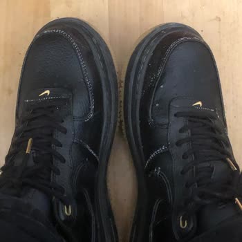 Nike Air Force Luxe'de Kalite Sorunu Ve Yanıltıcı Bilgilendirme