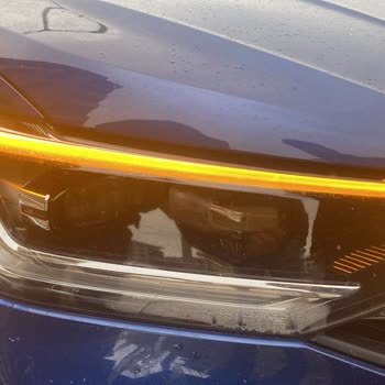 Volkswagen Sıfır Araçta Çizik ve Buğulanma Sorunu