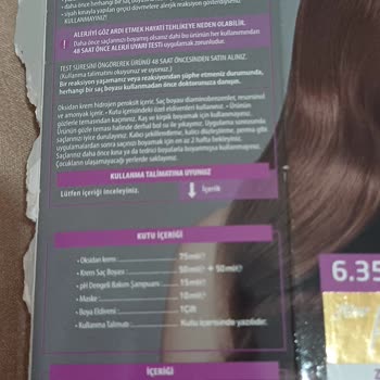 Yanıltıcı Ambalaj Bilgileri Ve Eksik Talimatlar