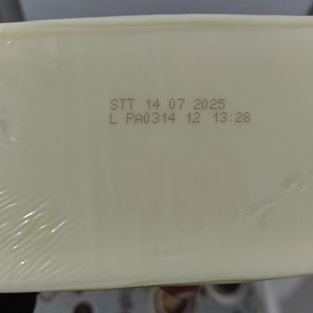 Kaşar Peynirinin Küflü Ve Ekşi Tadı Hayal Kırıklığı Yarattı