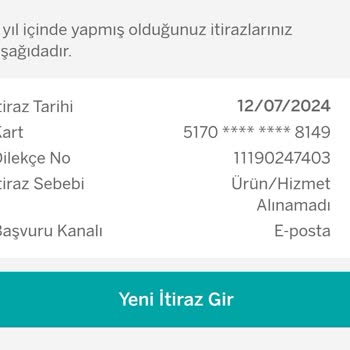 Yanlış Ürün Ve İlgisiz Banka Mağduriyeti