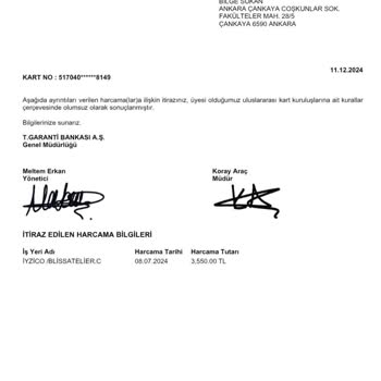 Yanlış Ürün Ve İlgisiz Banka Mağduriyeti