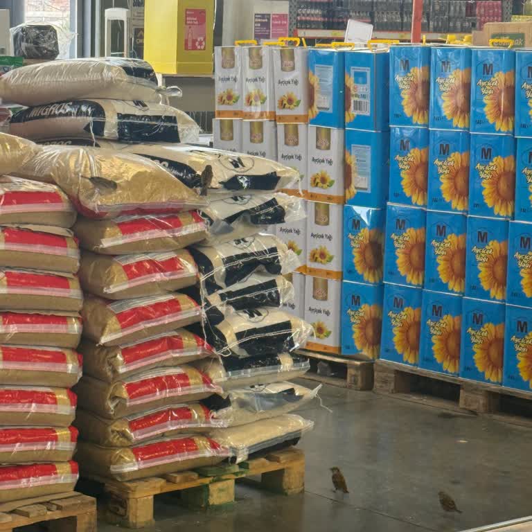 Migros'ta Soğuk Ve Sağlıksız Alışveriş Deneyimi
