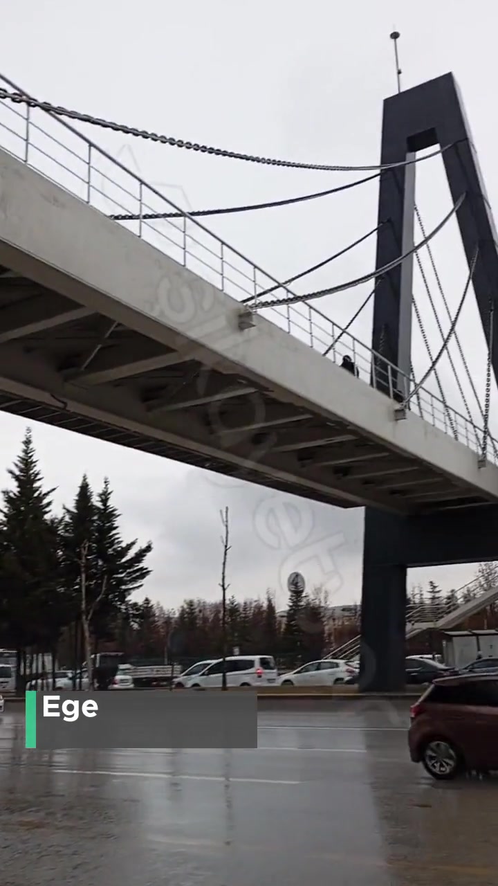 Ankara Üst Geçit Asansör Problemi videonun kapak resmi