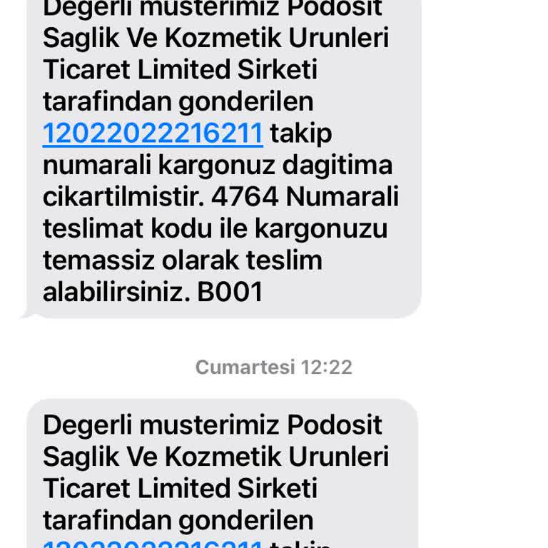 Kargom Neden Hala Ulaşmadı?