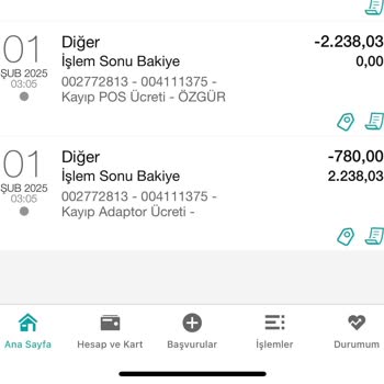 Pos Terminali İadesinde Geciken Ücret İadesi