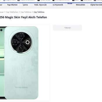 Yanlış Ürün Ve Yetersiz Müşteri Hizmeti Deneyimi