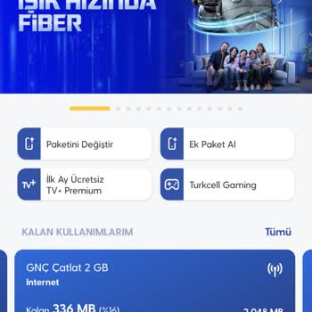 Sosyal Medya Paketi Kullanımı Yanlış Yönlendiriliyor