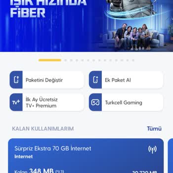 Sosyal Medya Paketi Kullanımı Yanlış Yönlendiriliyor