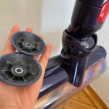 Dyson Gen5 Spare Part Issue – No Replacement Brush Head for Over 6 Months