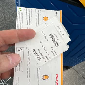 Pegasus İle Yaşanan Aşırı Ücretlendirme Ve Haksız Muamele