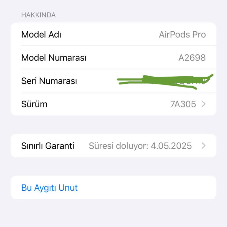 Apple Airpods Pro 2: Garanti Süresinde Yaşanan Sorun Ve Hayal Kırıklığı