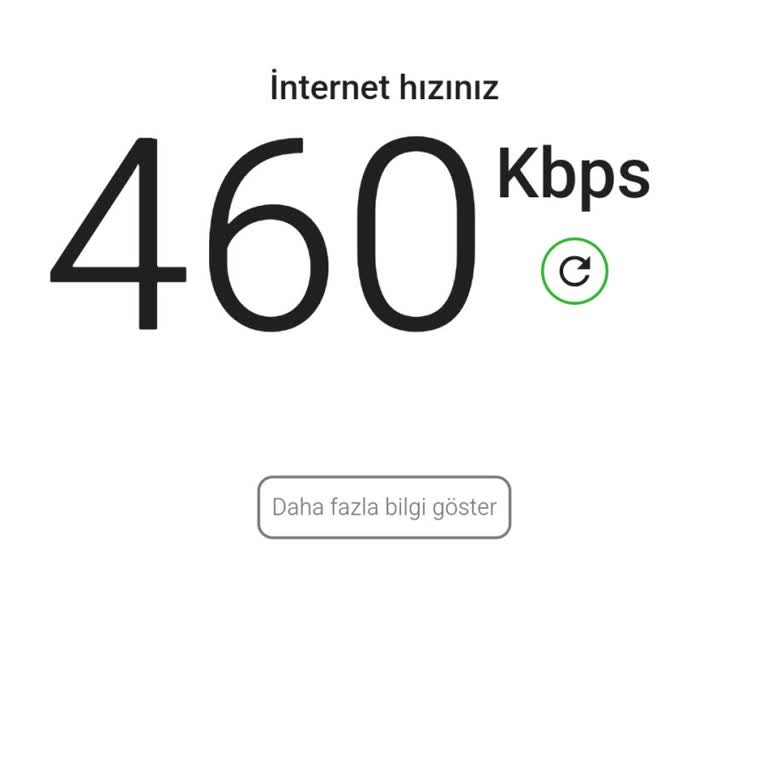 Mobil İnternet Hızı Ve Taahhüt Sorunu