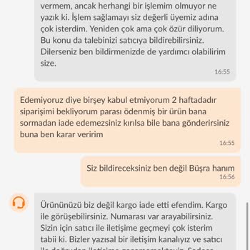 Trendyol'da Fiyat Artışı Ve İptal Mağduriyeti