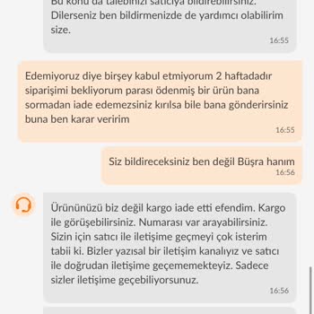 Trendyol'da Fiyat Artışı Ve İptal Mağduriyeti