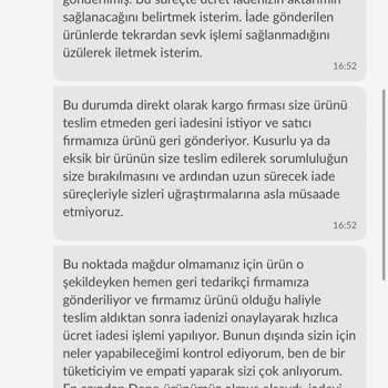 Trendyol'da Fiyat Artışı Ve İptal Mağduriyeti