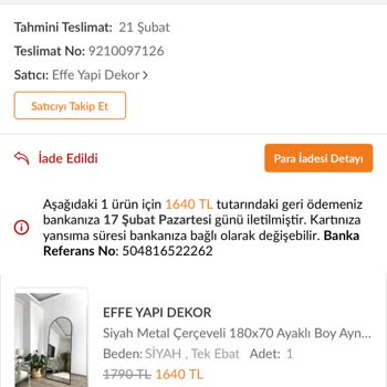 Trendyol'da Fiyat Artışı Ve İptal Mağduriyeti