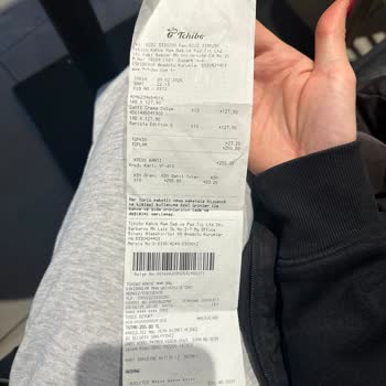 Yanıltıcı Bilgi Ve İade Sorunu: Tchibo Mağazası Güven Vermiyor