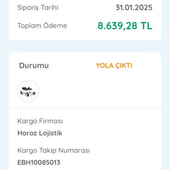 E-bebek'ten Aldığım Akülü Araba Teslim Edilmiyor