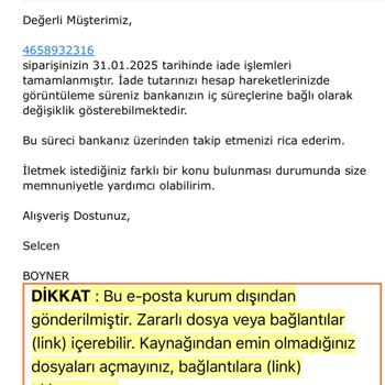 Su Geçirmez Ayakkabı Hayal Kırıklığı Ve İade Sorunu