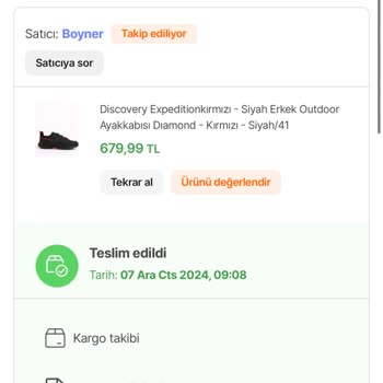 Su Geçirmez Ayakkabı Hayal Kırıklığı Ve İade Sorunu