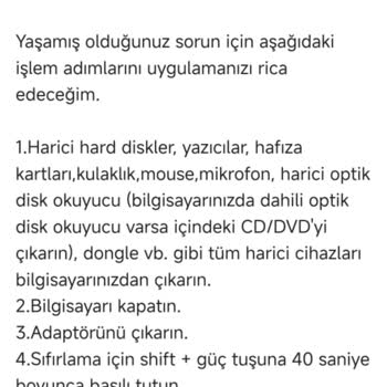 Asus Servisinde Vida Bahaneleri