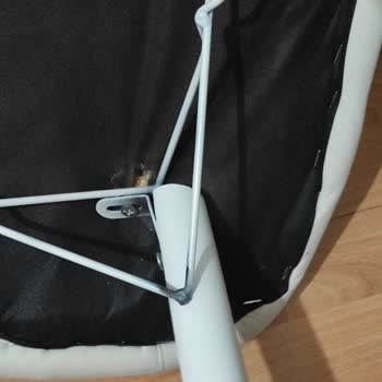 Koçtaş'tan Aldığım Sandalyelerin Kalitesizliği Ve Çözüm Süreci