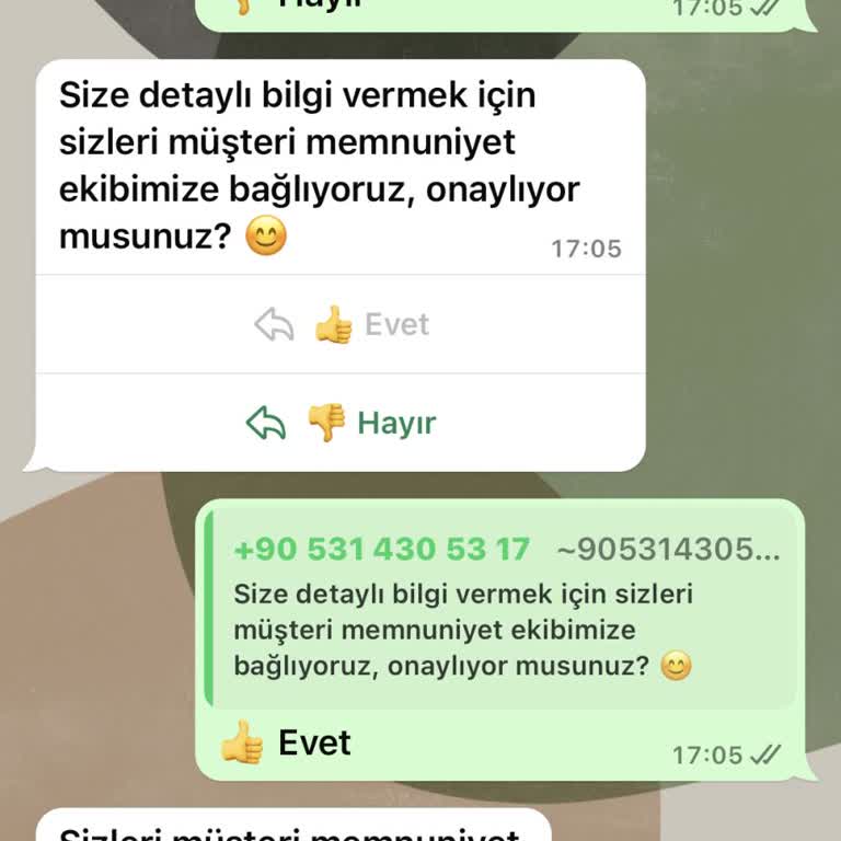 Kayıp Kargo Ve Ulaşılamayan Müşteri Hizmetleri