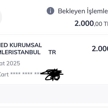 Edenred Üyelik Sürecinde Karşılaşılan Sorunlar