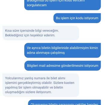 Bilinmeyen İşlem Ve İade Sorunu