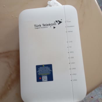 Türk Telekom'un Modem Yanıltmacası