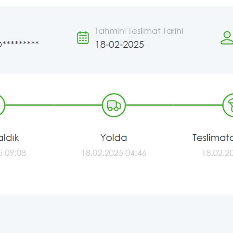 Zara'nın Teslimat Ortağı Kolay Gelsin İle Yaşanan Teslimat Sorunları
