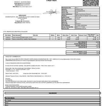 Eksik Ürün Ve Hediye Çeki Sorunu