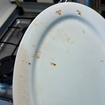 Bulaşık Tableti Hayal Kırıklığı: Bardaklar İz İçinde