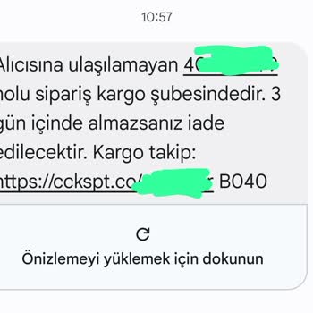 Sürat Kargo'nun Teslimat Sorunları Ve Müşteri Memnuniyetsizliği!