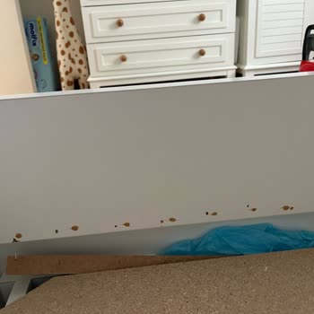 Kalitesiz Mobilya Ve Müşteri Hizmetleri Sorunu